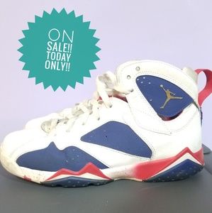 Jordan retro 7